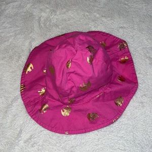 (3 for $10) Gymboree elephant sun hat 🐘